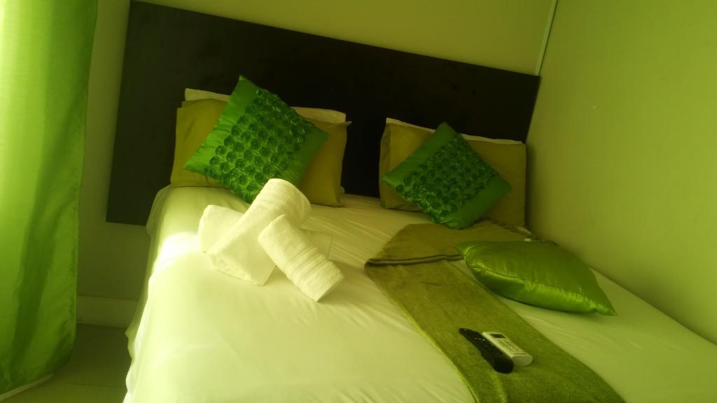 Valley Guest House Претория Екстериор снимка