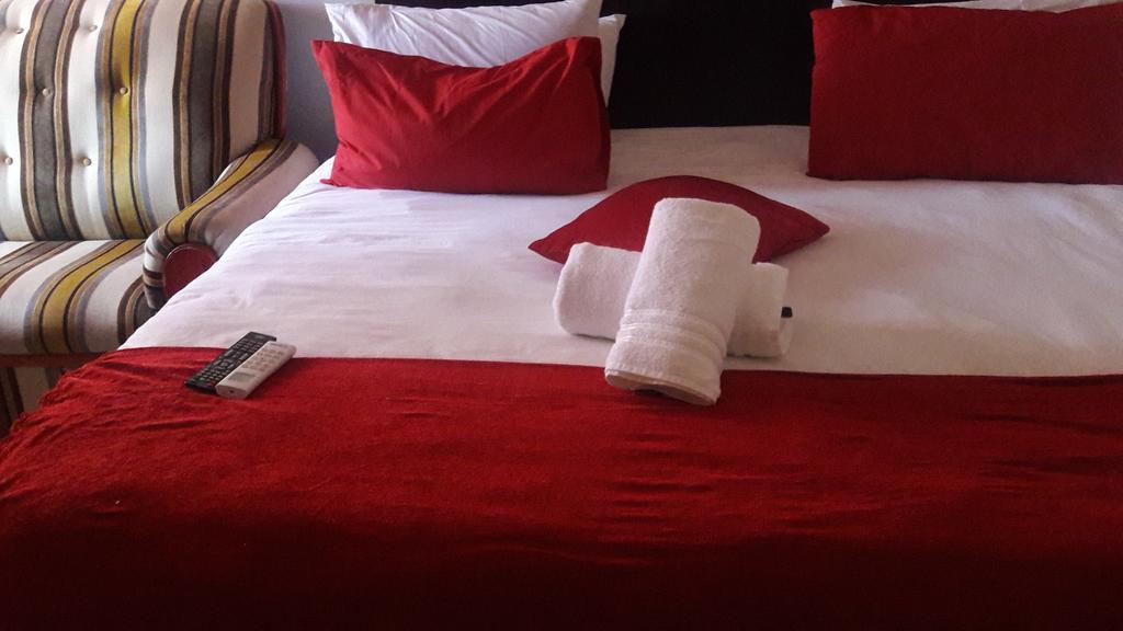 Valley Guest House Претория Екстериор снимка
